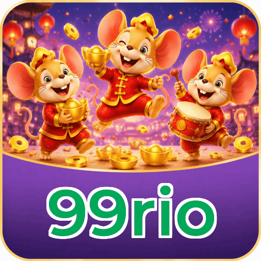 99rio Logo - Bônus de Cadastro